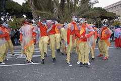 Carnaval de Nice 2008
