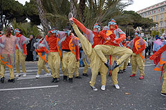 Carnaval de Nice 2008