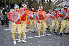 Carnaval de Nice 2008