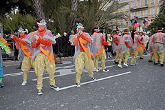 Carnaval de Nice 2008