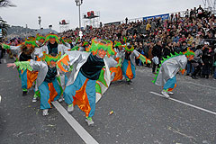 Carnaval de Nice 2008
