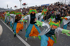 Carnaval de Nice 2008