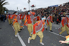 Carnaval de Nice 2008
