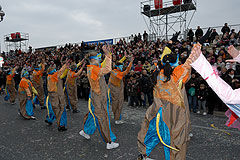 Carnaval de Nice 2008