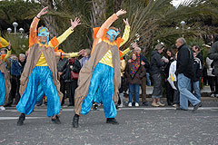 Carnaval de Nice 2008