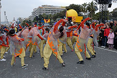Carnaval de Nice 2008