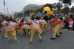 Carnaval de Nice 2008
