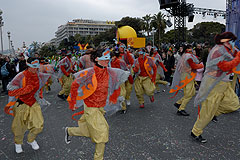 Carnaval de Nice 2008