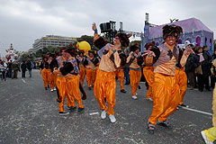 Carnaval de Nice 2008