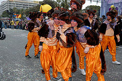 Carnaval de Nice 2008