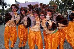 Carnaval de Nice 2008