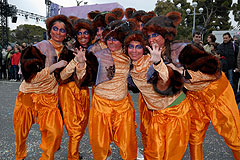 Carnaval de Nice 2008