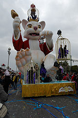 Carnaval de Nice 2008