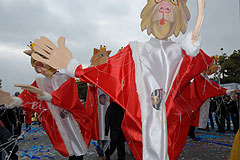 Carnaval de Nice 2008