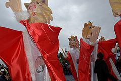 Carnaval de Nice 2008