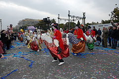 Carnaval de Nice 2008
