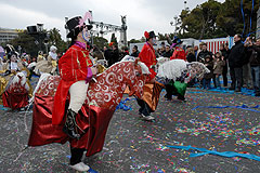 Carnaval de Nice 2008