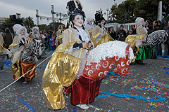 Carnaval de Nice 2008