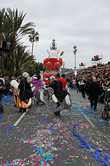 Carnaval de Nice 2008