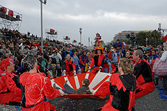 Carnaval de Nice 2008