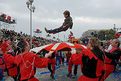 Carnaval de Nice 2008