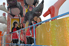 Carnaval de Nice 2008