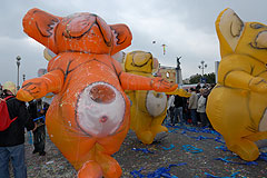 Carnaval de Nice 2008