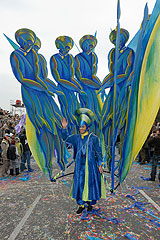 Carnaval de Nice 2008