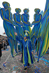 Carnaval de Nice 2008