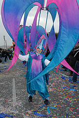 Carnaval de Nice 2008