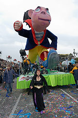 Carnaval de Nice 2008