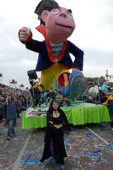 Carnaval de Nice 2008