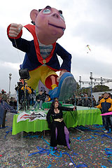 Carnaval de Nice 2008