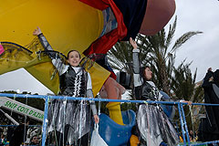 Carnaval de Nice 2008