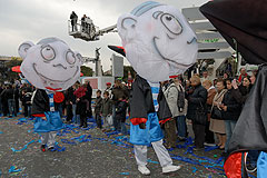 Carnaval de Nice 2008