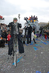 Carnaval de Nice 2008