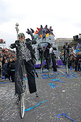 Carnaval de Nice 2008