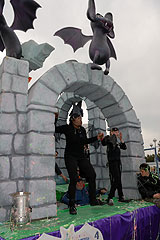 Carnaval de Nice 2008