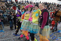 Carnaval de Nice 2008