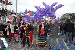 Carnaval de Nice 2008