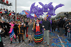Carnaval de Nice 2008