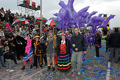 Carnaval de Nice 2008