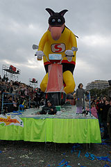 Carnaval de Nice 2008
