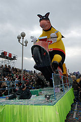 Carnaval de Nice 2008