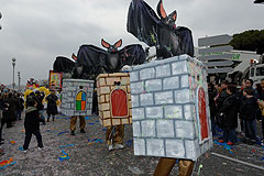 Carnaval de Nice 2008