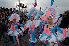 Carnaval de Nice 2008