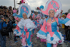 Carnaval de Nice 2008