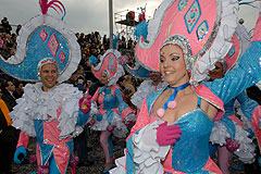 Carnaval de Nice 2008