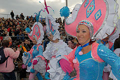 Carnaval de Nice 2008