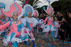 Carnaval de Nice 2008
